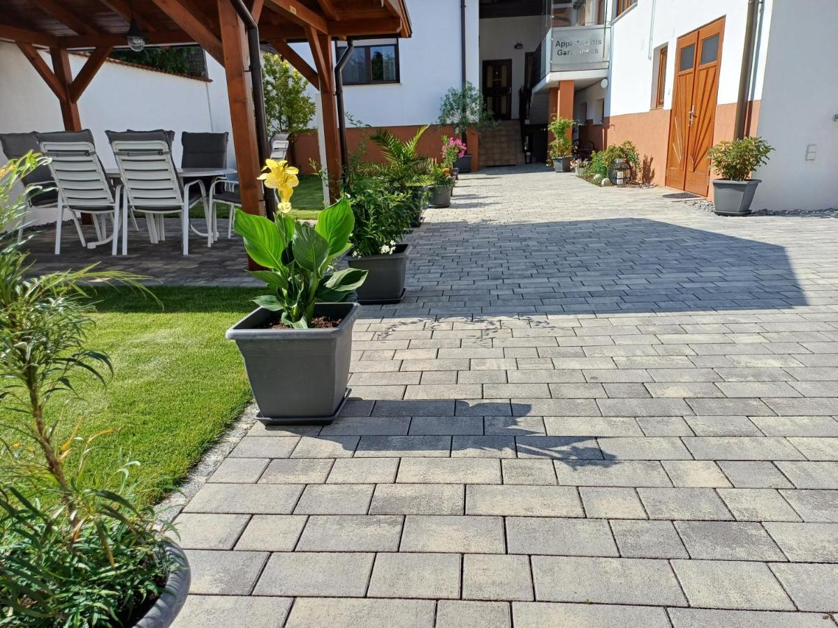 Appartments Gartenblick Illmitz Εξωτερικό φωτογραφία