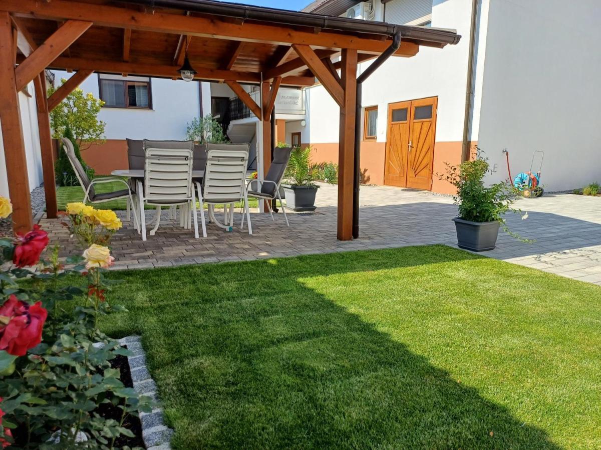 Appartments Gartenblick Illmitz Εξωτερικό φωτογραφία